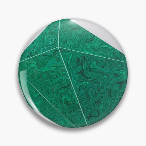 Item preview, Malachite Crystal designed and sold by CathyRP.