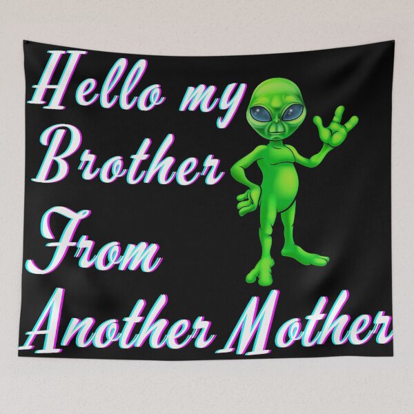 Item preview, Alien Brother From Another Mother designed and sold by Try-It.