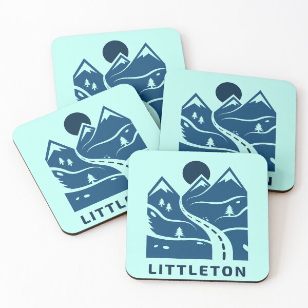 Item preview, Littleton Colorado Mountain Road designed and sold by Taumaturgo.