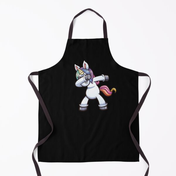 Item preview, Unicorn Dabbing Wearing Glasses designed and sold by MHabeeb.