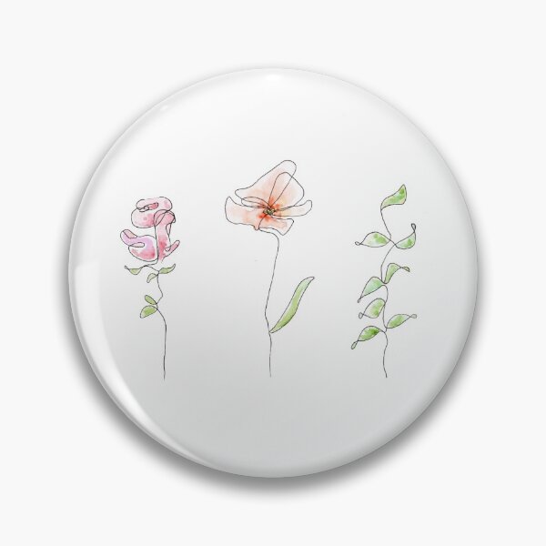 Item preview, Bloomin' Lovely - Classic White designed and sold by TamaraArt100.
