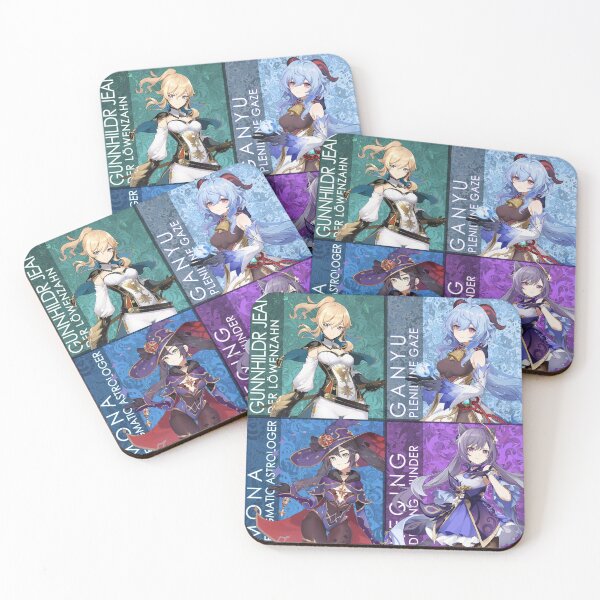 Item preview, Waifu of Genshin Impact designed and sold by dudu-inpajamas.