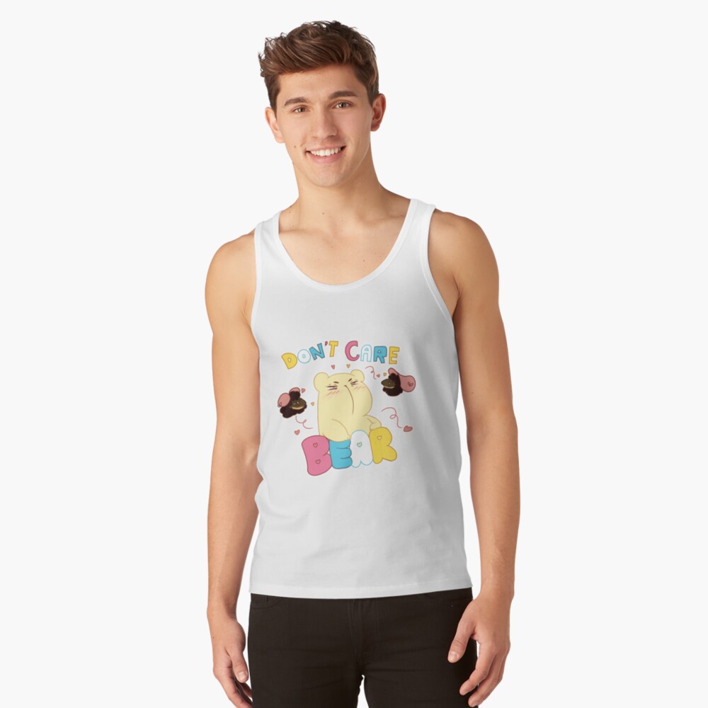 Item preview, Tank Top designed and sold by S-morishita.