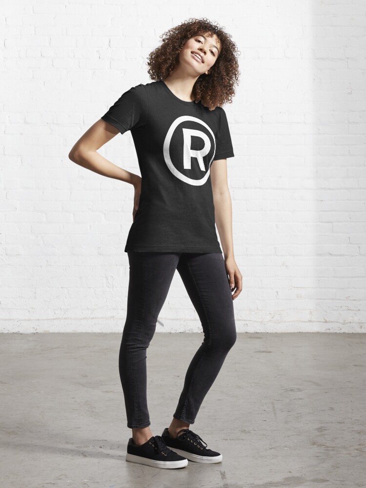 Registered Trademark Trademark Tee 