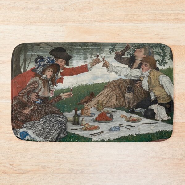 Item preview, Partie Carrée - Tissot -  Vintage Art designed and sold by RickE.