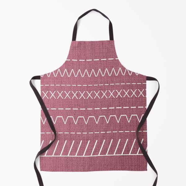 Item preview, Textured Fabric Effect Sewing Stitches Pattern designed and sold by Nancyanna.