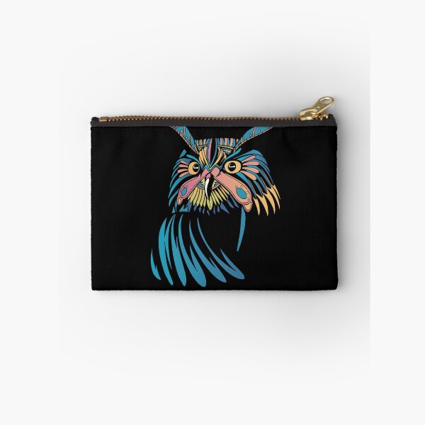 Item preview, Colorful Owl Bird Nature designed and sold by Ofca.