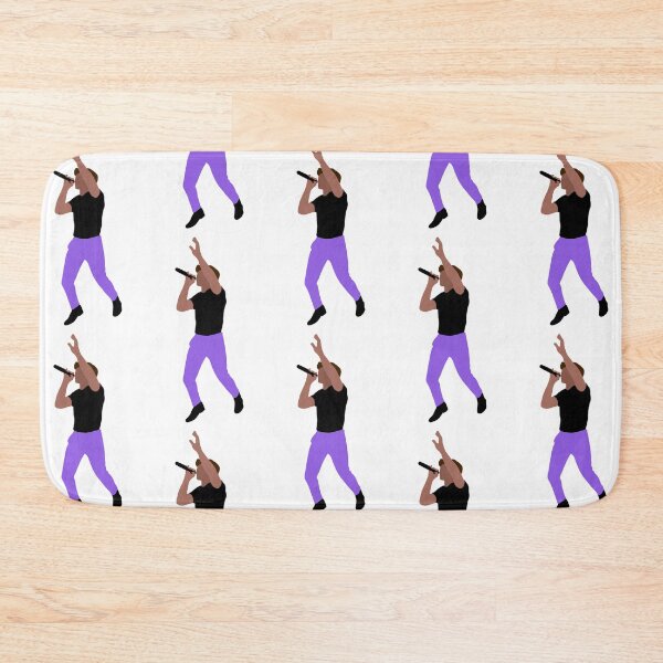 Item preview, niall horan purple pants (white) designed and sold by 85pamplemousses.