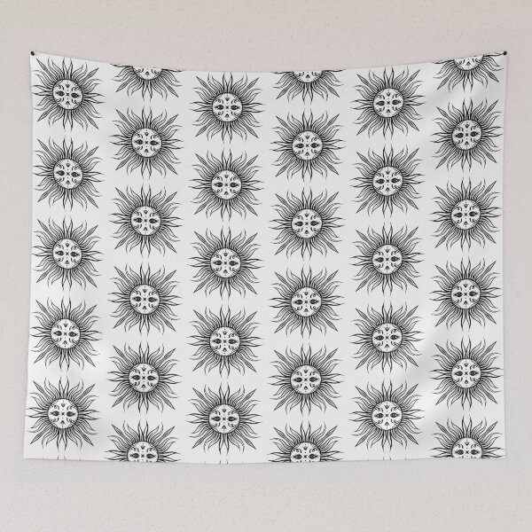 Item preview, Blanc soleil designed and sold by Jade Ammeen.