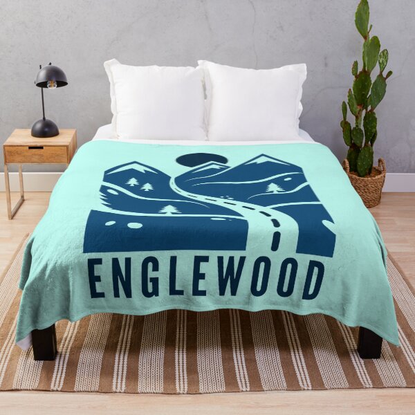 Item preview, Englewood Colorado Mountain Road designed and sold by Taumaturgo.
