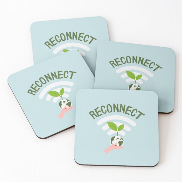 Item preview, Reconnect with nature designed and sold by windcolors.