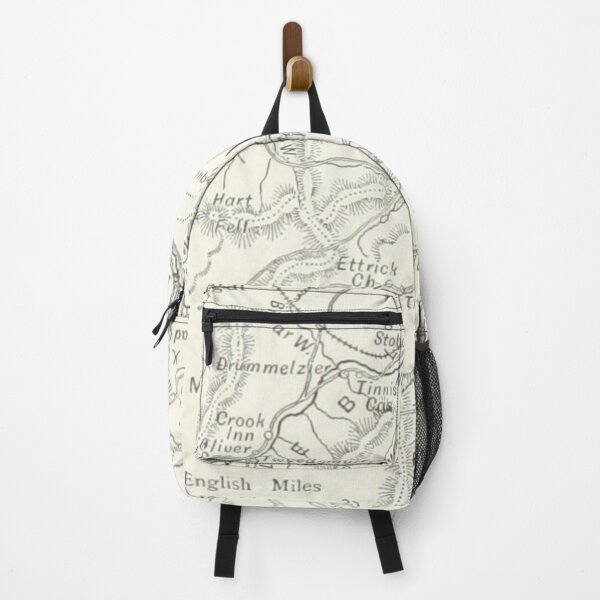 Item preview, The Course of The River Tweed, 1891 | (Western Scottish Borders) designed and sold by yourscotborders.