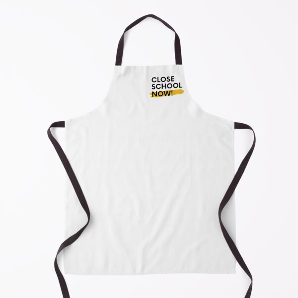Item preview, Close school now! designed and sold by obinrebel.
