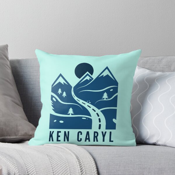 Item preview, Ken Caryl Colorado Mountain Road designed and sold by Taumaturgo.