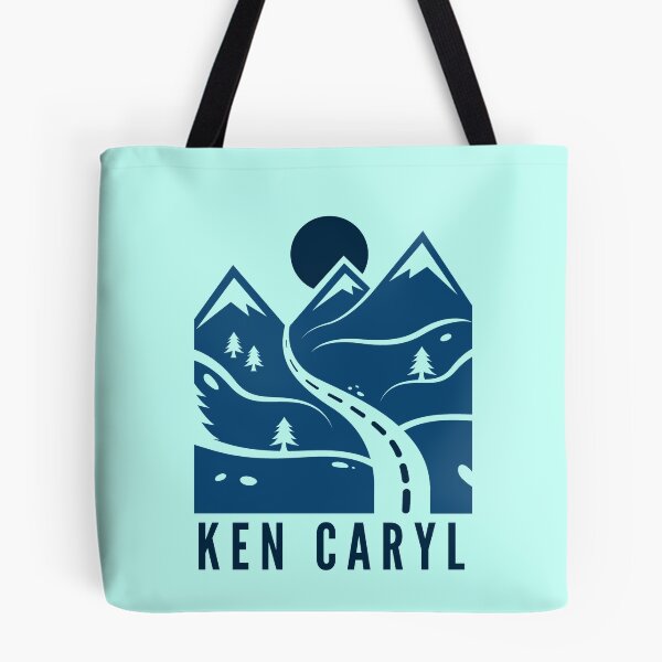 Item preview, Ken Caryl Colorado Mountain Road designed and sold by Taumaturgo.