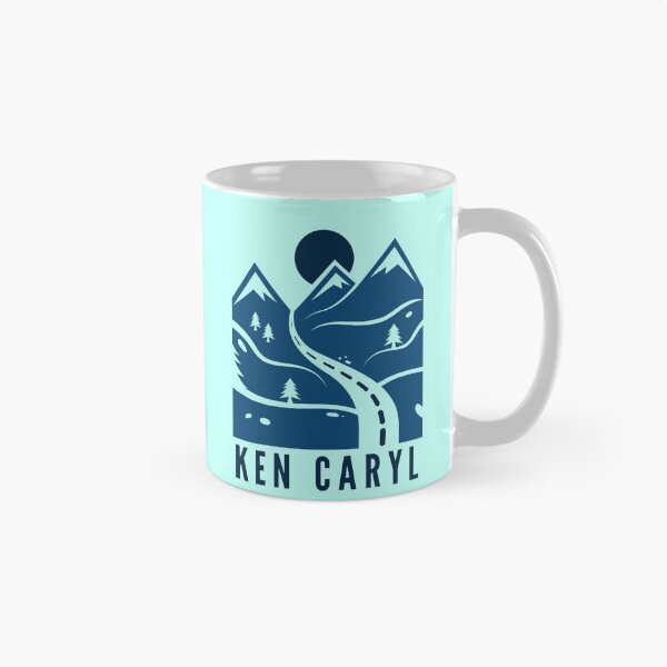 Item preview, Ken Caryl Colorado Mountain Road designed and sold by Taumaturgo.