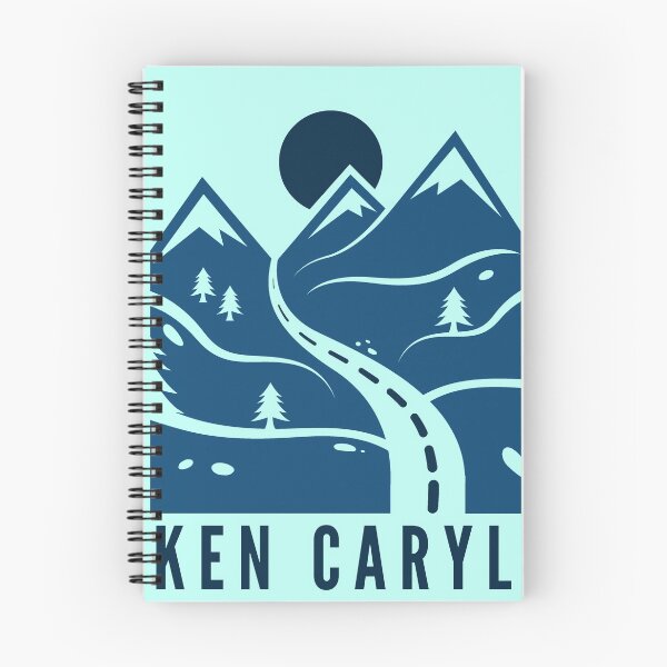 Item preview, Ken Caryl Colorado Mountain Road designed and sold by Taumaturgo.