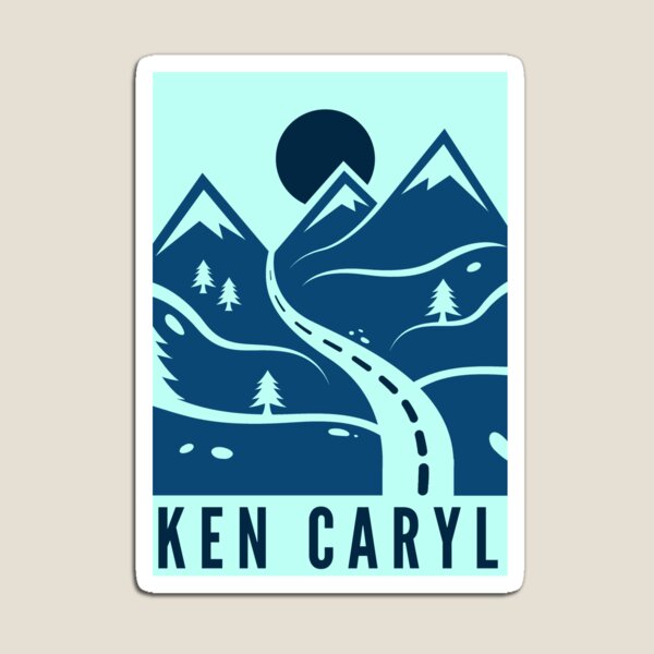 Item preview, Ken Caryl Colorado Mountain Road designed and sold by Taumaturgo.
