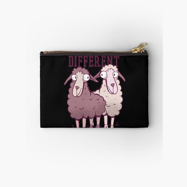 Item preview, Be Different Cute Sheep Farm Life Animal designed and sold by Ofca.