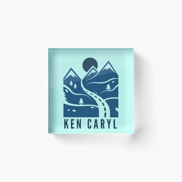 Item preview, Ken Caryl Colorado Mountain Road designed and sold by Taumaturgo.