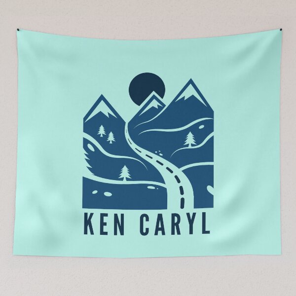 Item preview, Ken Caryl Colorado Mountain Road designed and sold by Taumaturgo.