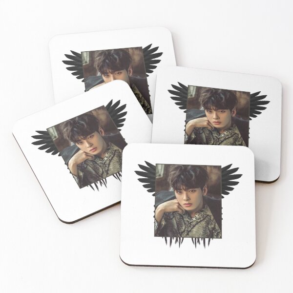 Item preview, Cha Eun Woo 6 designed and sold by hicyrielle.