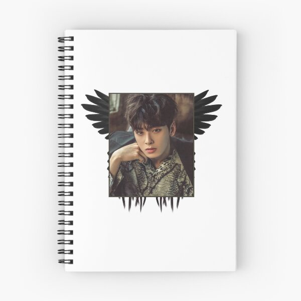 Item preview, Cha Eun Woo 6 designed and sold by hicyrielle.