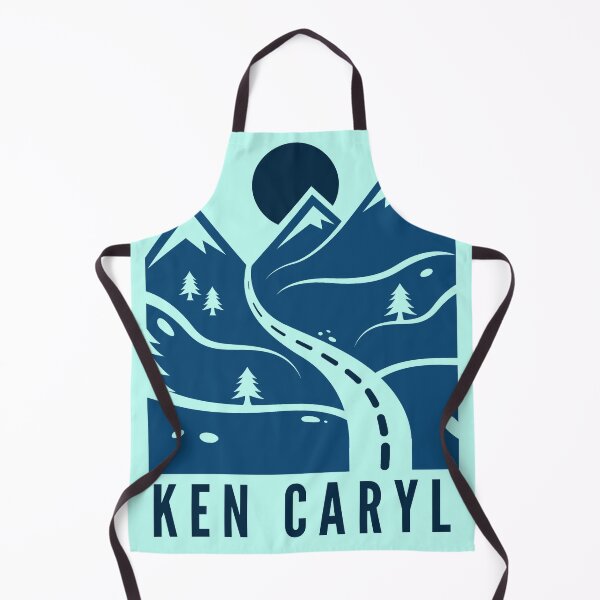 Item preview, Ken Caryl Colorado Mountain Road designed and sold by Taumaturgo.