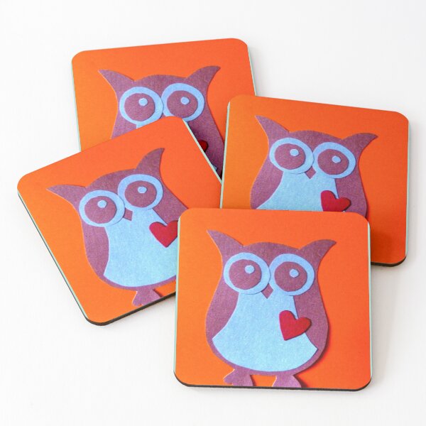 Item preview, Love Owl designed and sold by angel1.