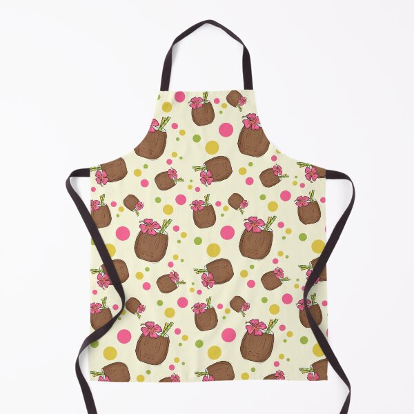 Item preview, Happy Summer Coconut Drink designed and sold by PancakeAndLoaf.