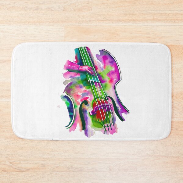 Item preview, Double bass designed and sold by jhojho.