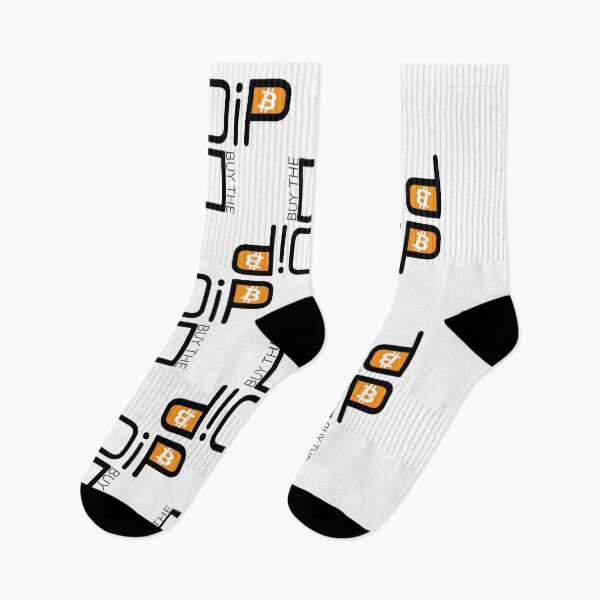 Item preview, Buy The Dip Bitcoin | Bitcoin Traders | Crypto trading designed and sold by hanlynstyle.