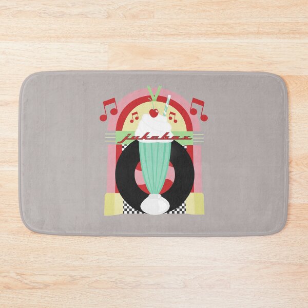 Item preview, 50's Retro Jukebox  designed and sold by TreacleMustard.