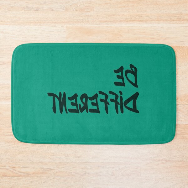 Item preview, Be Different  designed and sold by mwagie.