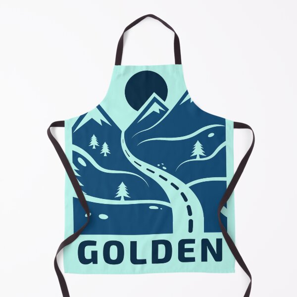 Item preview, Golden Colorado Mountain Road designed and sold by Taumaturgo.