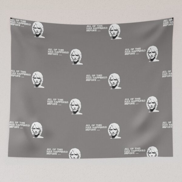 Item preview, All of This Has Happened Before designed and sold by pink-pink-moon.
