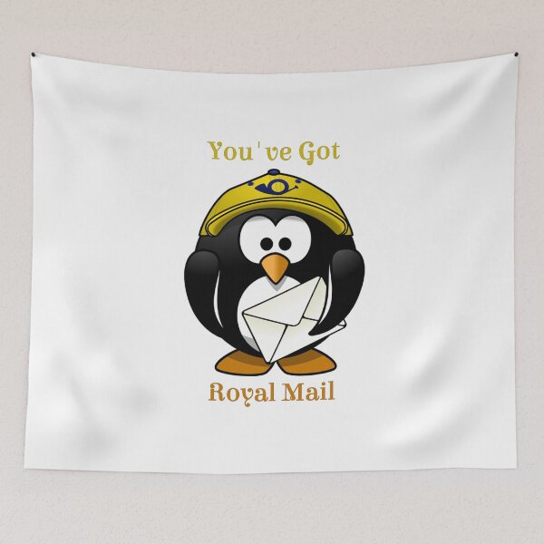Item preview, You've Got Royal Mail designed and sold by eajob.