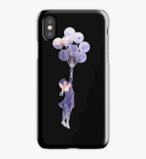 balloon girl iPhone Case