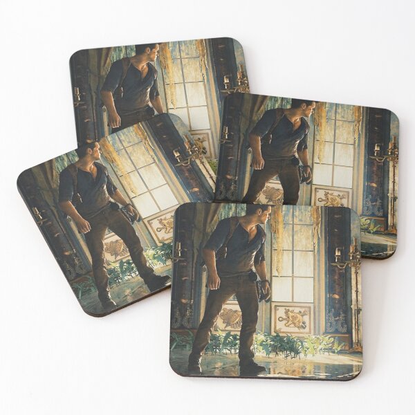 Item preview, The Uncharted designed and sold by semke-bros19.