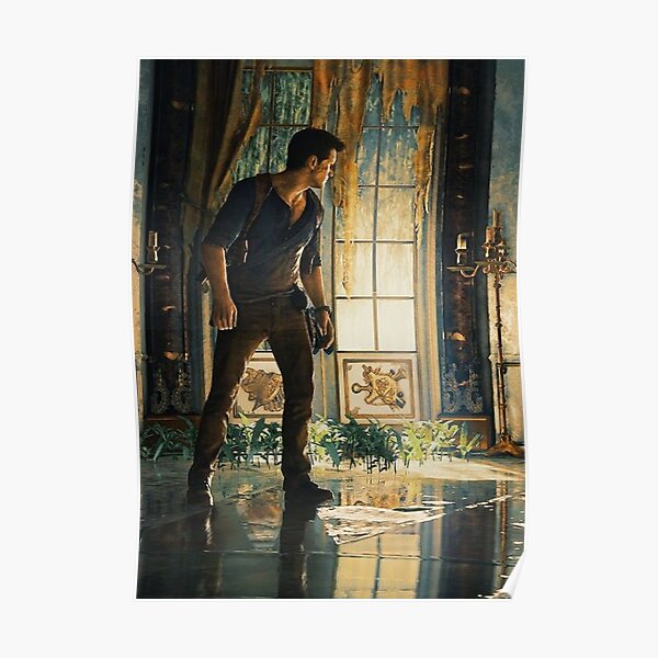 The Uncharted Poster
