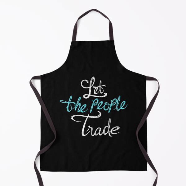 Item preview, Let The People Trade designed and sold by NajoFashions.