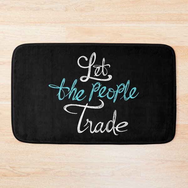 Item preview, Let The People Trade designed and sold by NajoFashions.