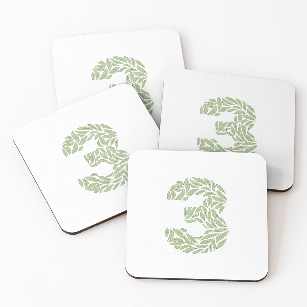 Item preview, Coasters (Set of 4) designed and sold by NeteDesign.