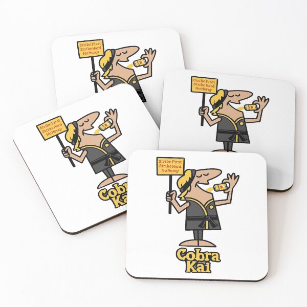 Item preview, Cobra Kai Banquet Banquet  designed and sold by yassinehelal.