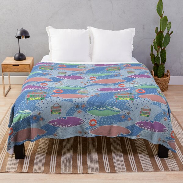 Item preview, Sun, Beach, Surf! designed and sold by sueshorman.