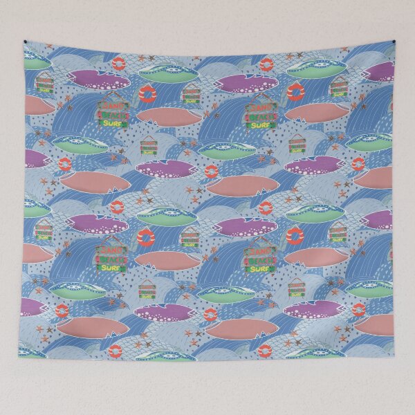 Item preview, Sun, Beach, Surf! designed and sold by sueshorman.