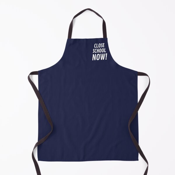 Item preview, Close school now! designed and sold by obinrebel.