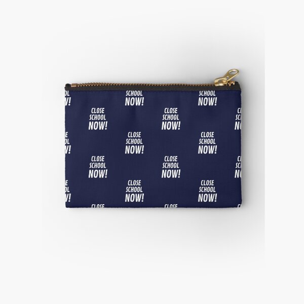 Item preview, Close school now! designed and sold by obinrebel.