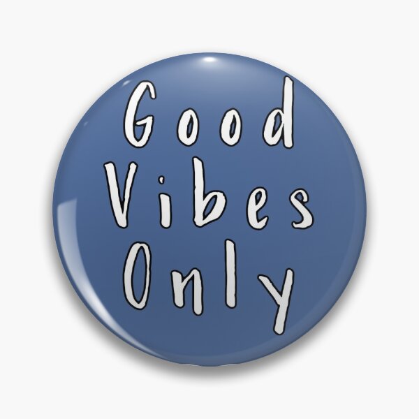 Item preview, GOOD VIBES ONLY designed and sold by Mizjean.