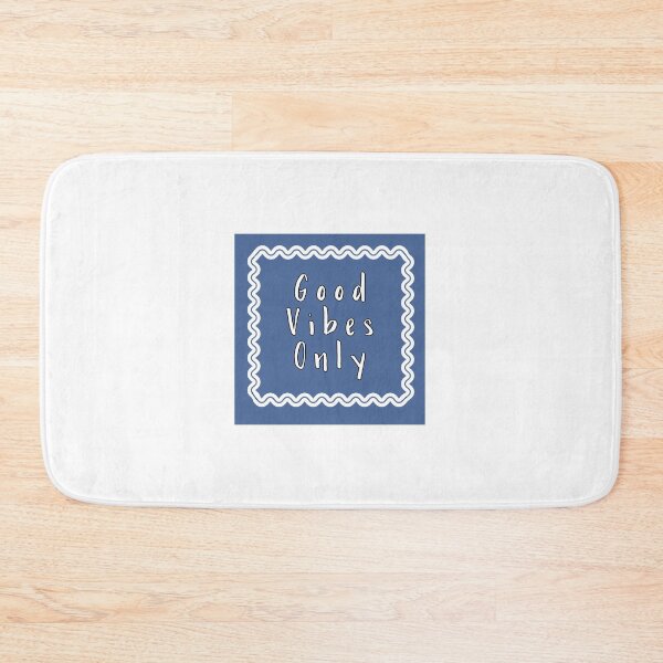 Item preview, GOOD VIBES ONLY designed and sold by Mizjean.